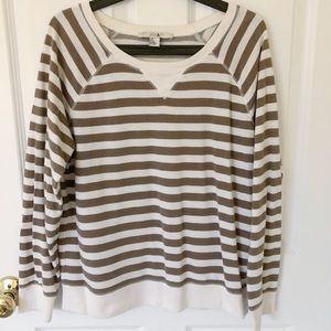 Forever 21 sweatshirt style top